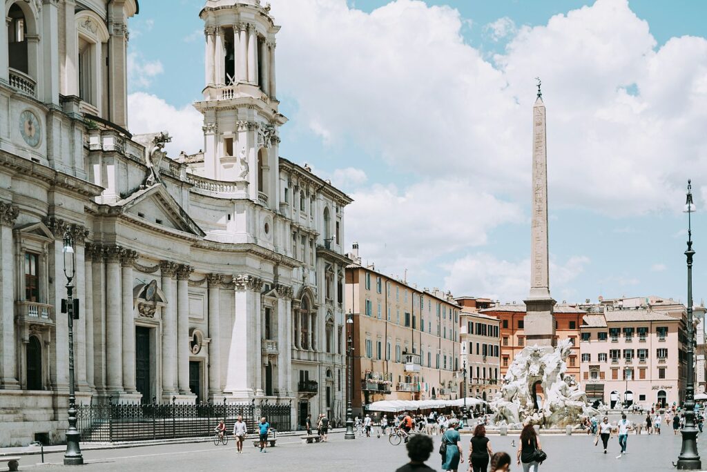 Rome, Piazza Navona