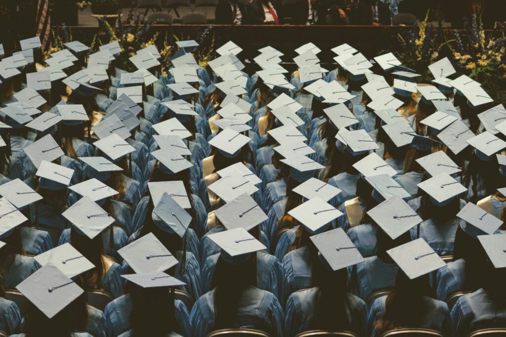 Graduation ceremony: recognition of foreign degrees
