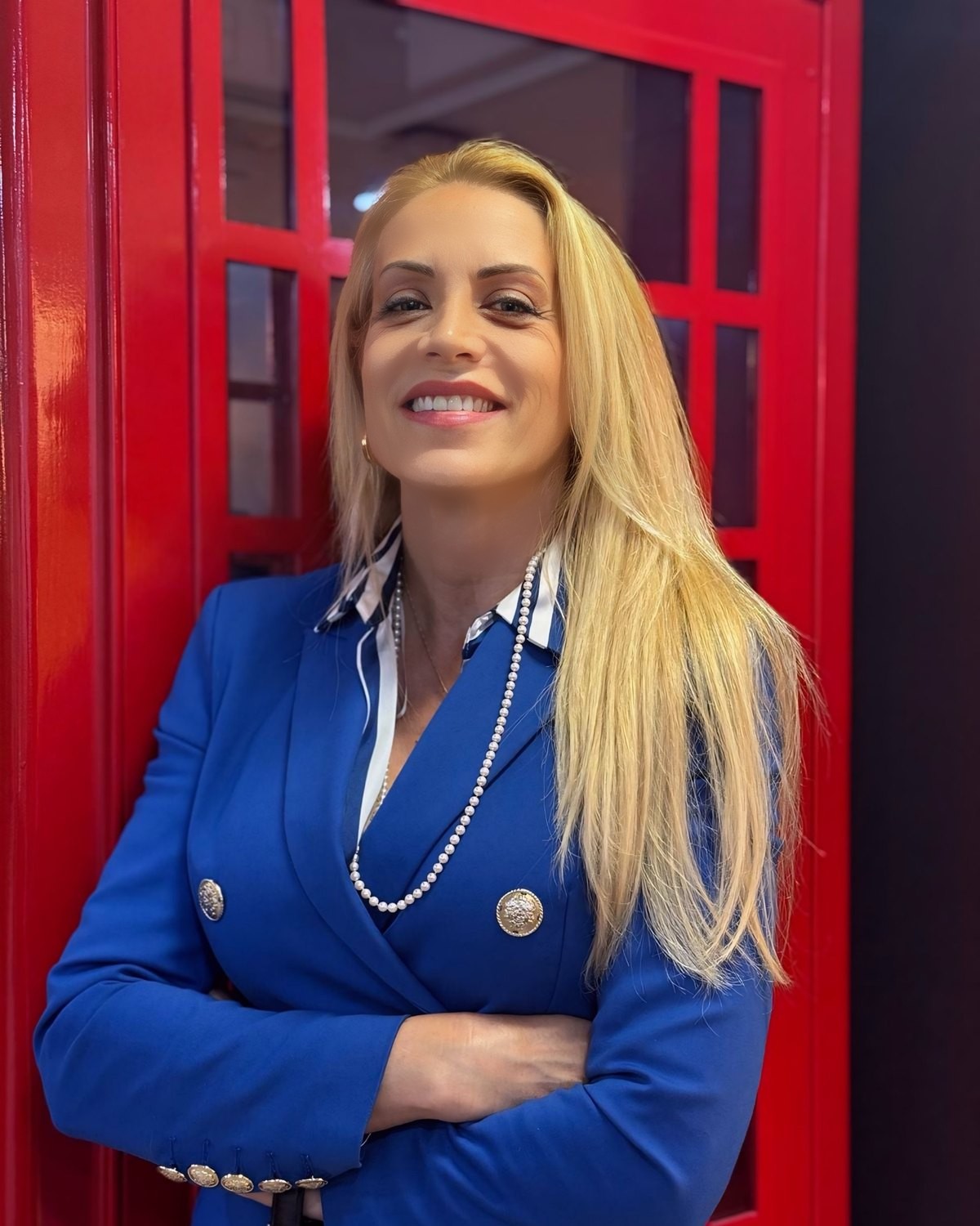 Michela de Julio, traduttrice ufficiale e fondatrice di MMW Traduzioni
