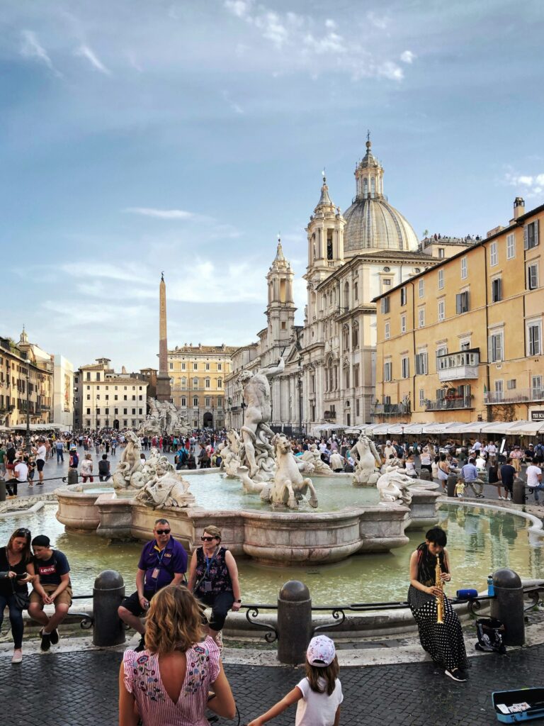Roma, Piazza Navona